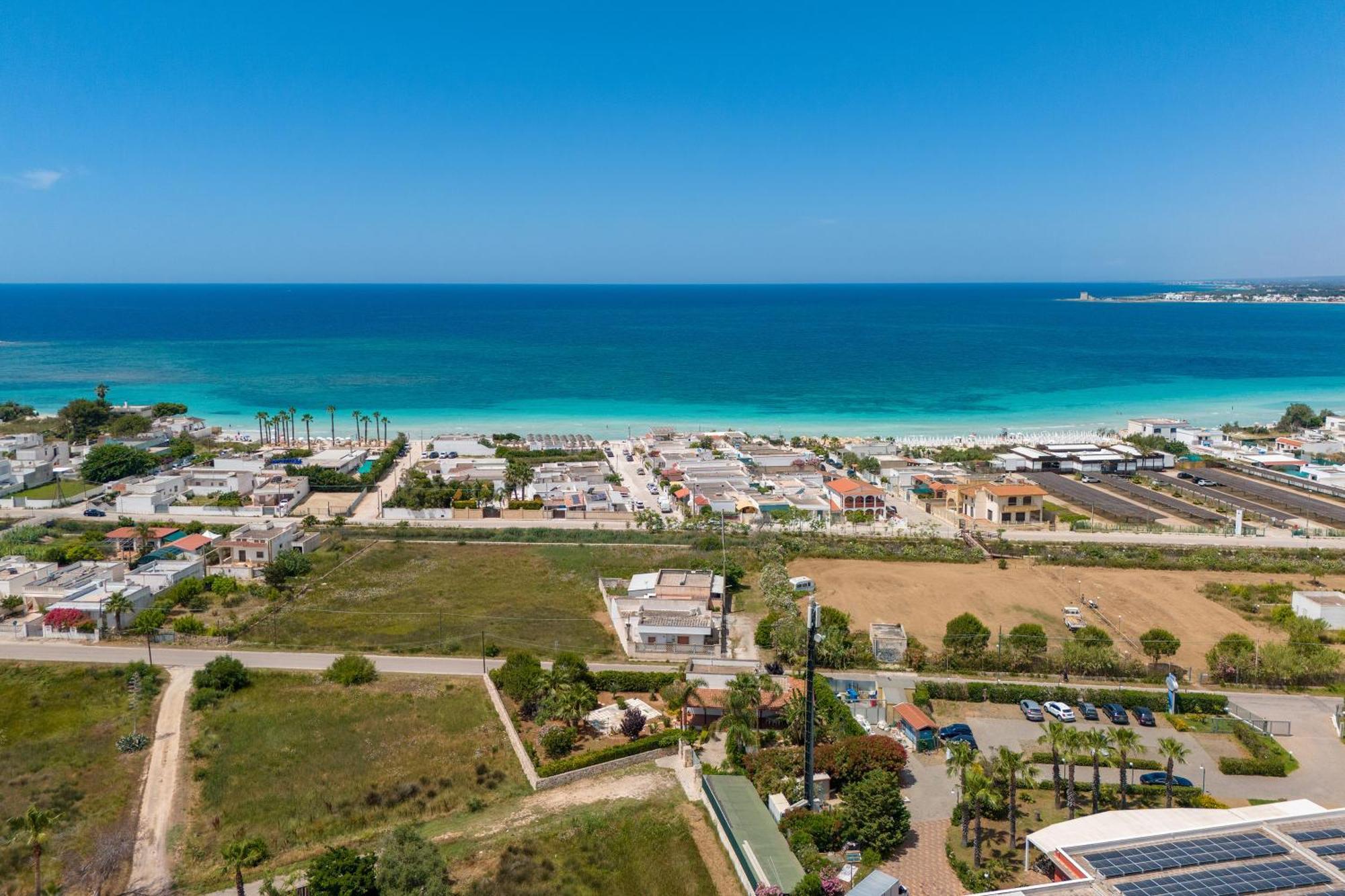B&B Annita - Porto Cesareo Exterior foto