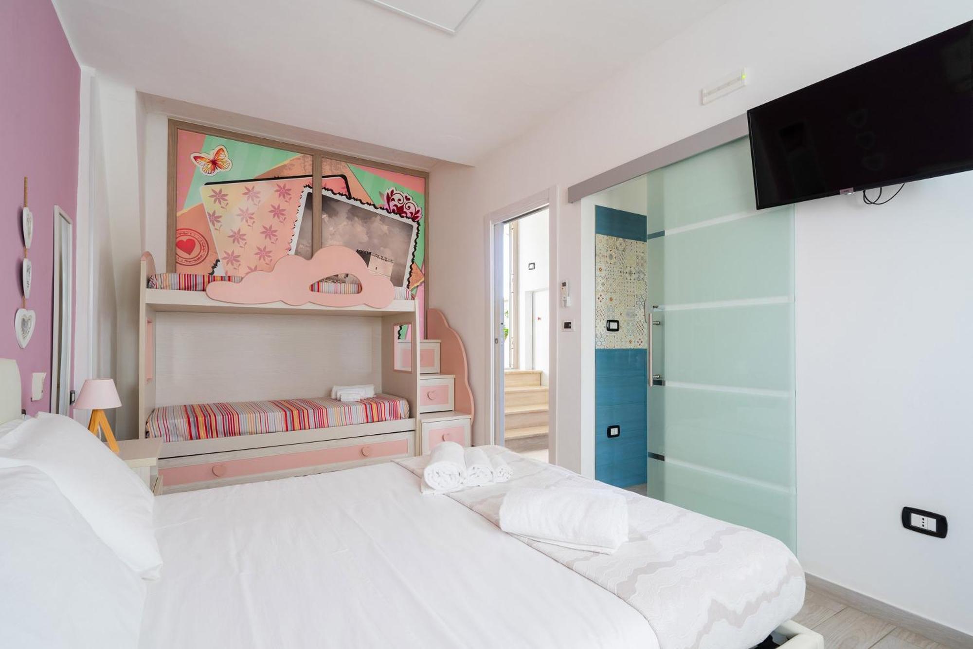 B&B Annita - Porto Cesareo Quarto foto