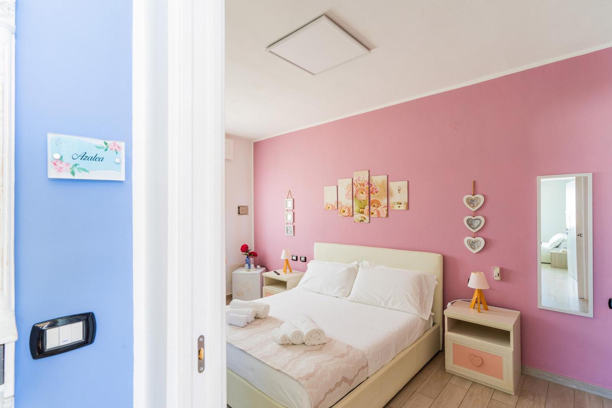 B&B Annita - Porto Cesareo Quarto foto