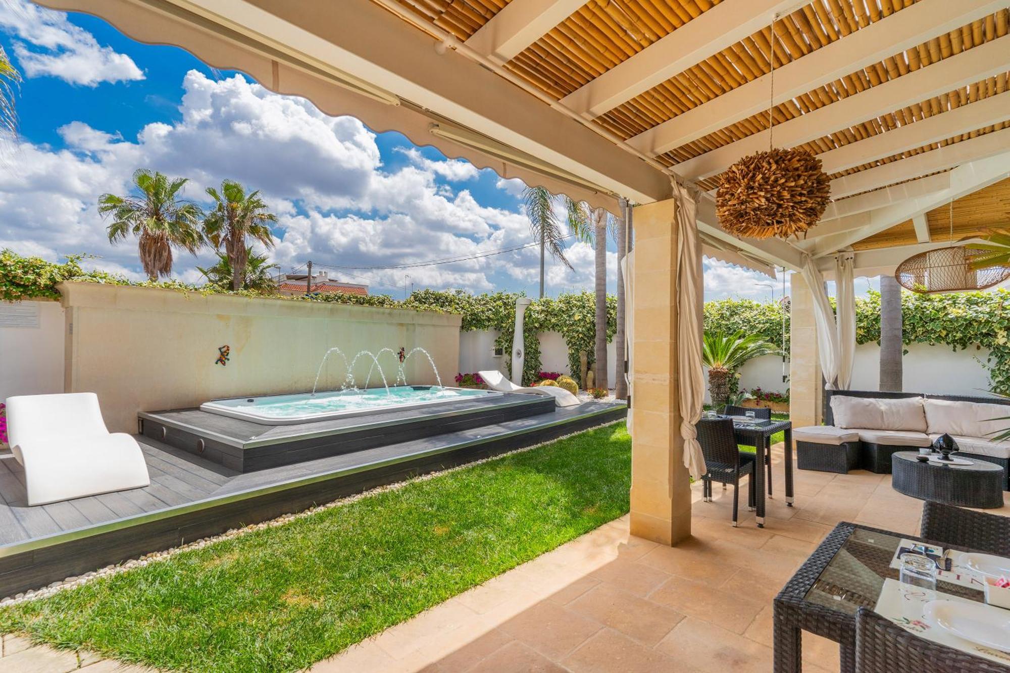 B&B Annita - Porto Cesareo Exterior foto