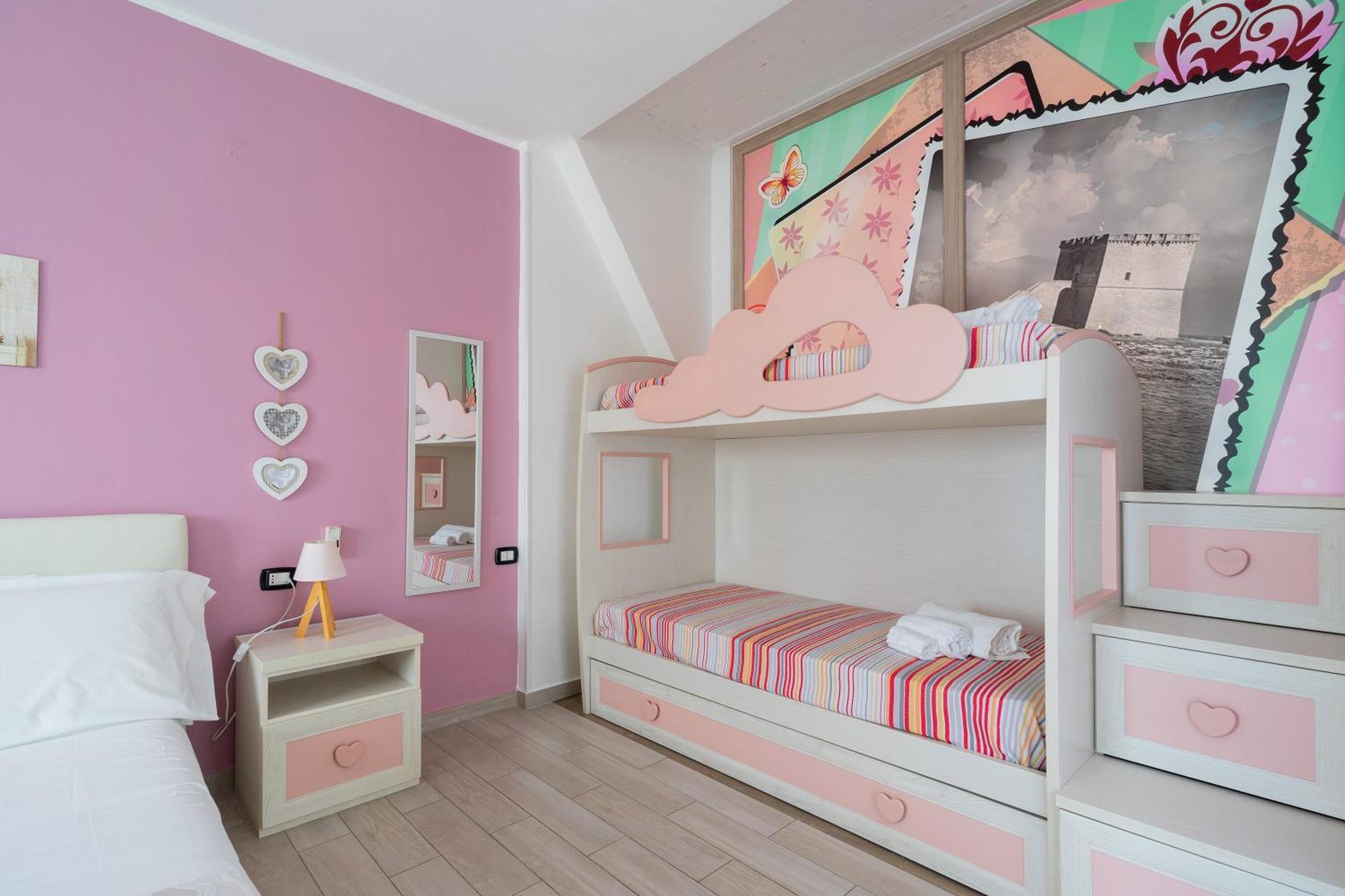 B&B Annita - Porto Cesareo Quarto foto