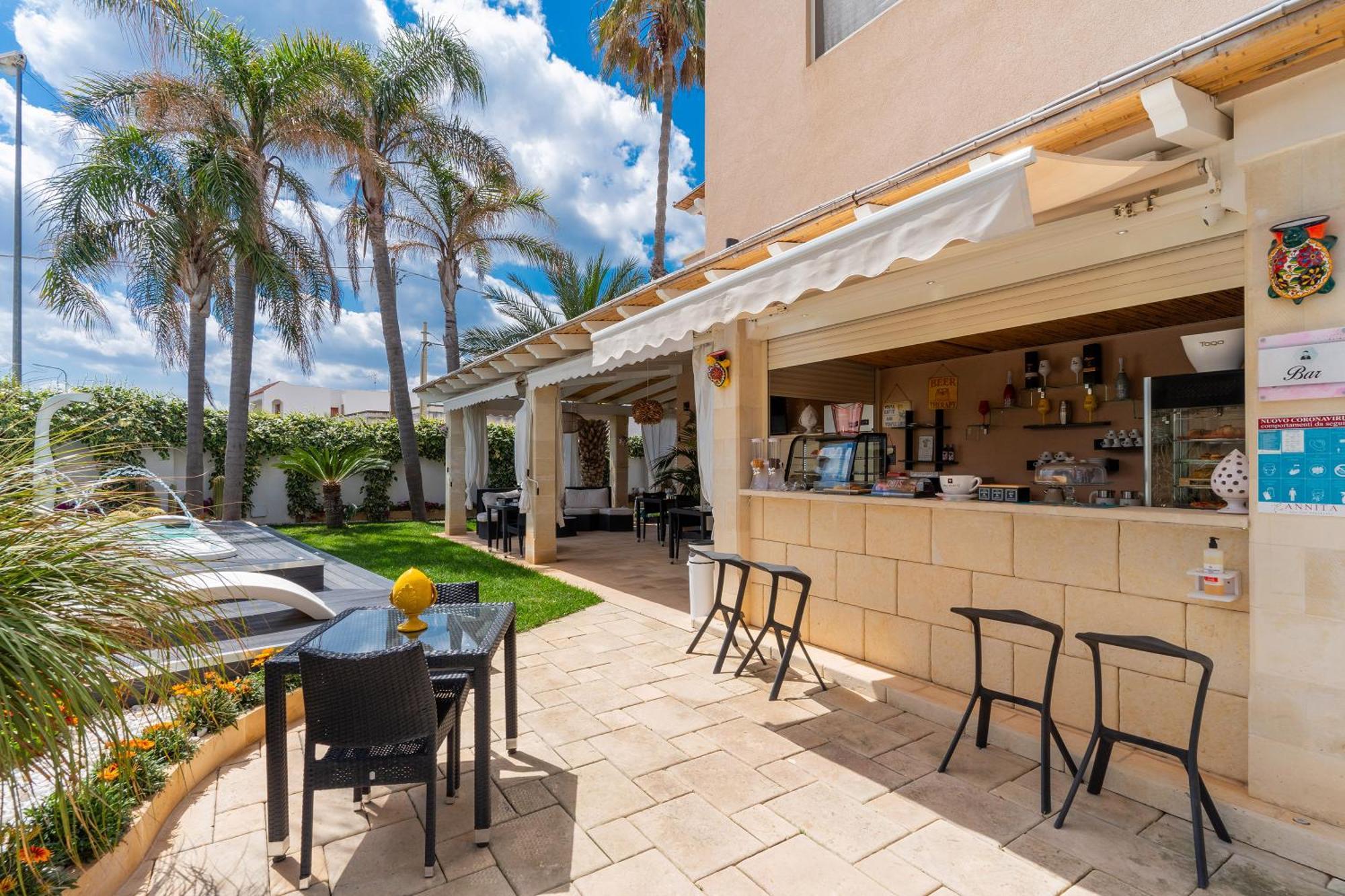 B&B Annita - Porto Cesareo Exterior foto