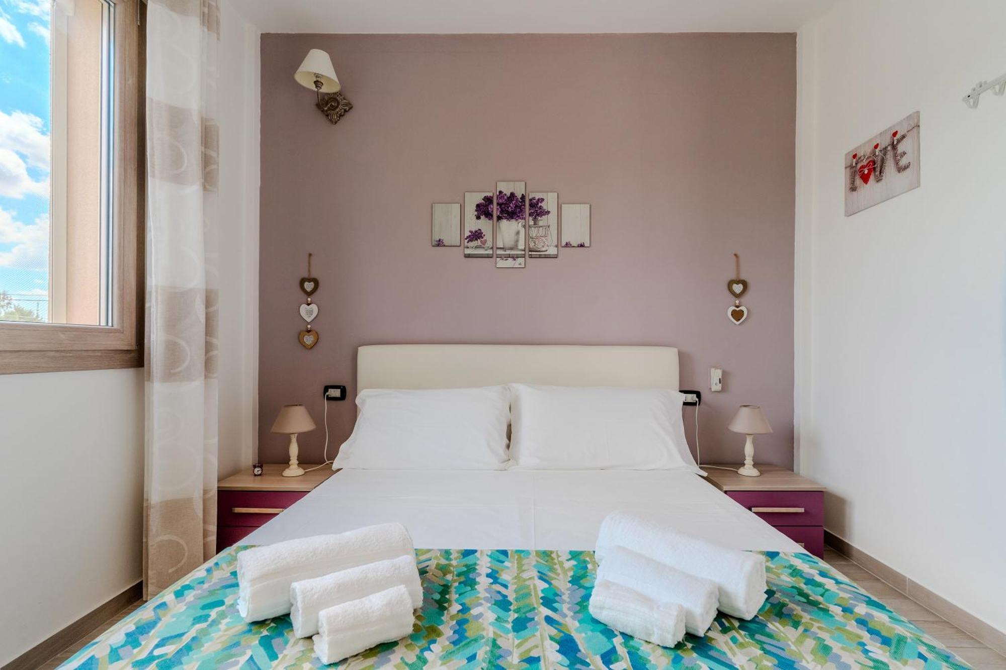 B&B Annita - Porto Cesareo Quarto foto